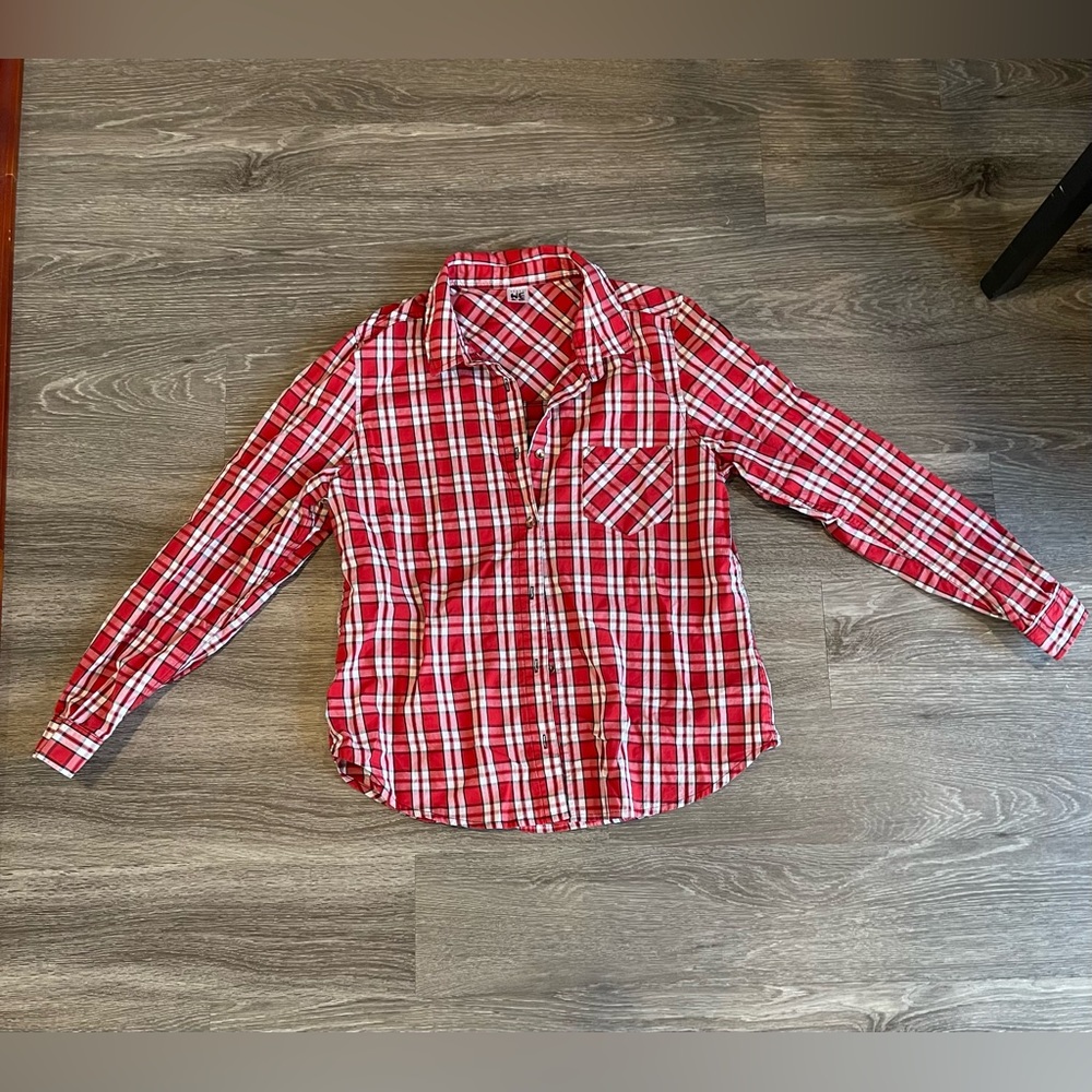 ZUMBA FLANNEL